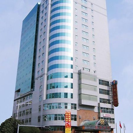 Xiamen Xin'An Hotel Eksteriør billede